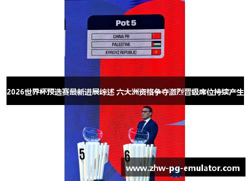 2026世界杯预选赛最新进展综述 六大洲资格争夺激烈晋级席位持续产生