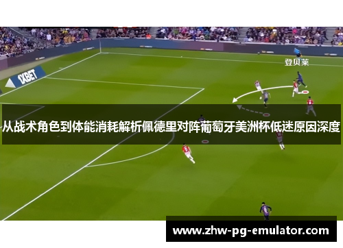 从战术角色到体能消耗解析佩德里对阵葡萄牙美洲杯低迷原因深度